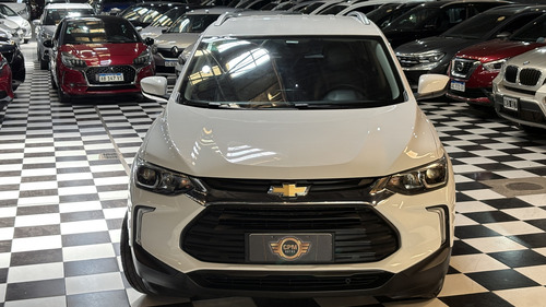 Chevrolet Tracker 1.2 Ltz Turbo At 2020