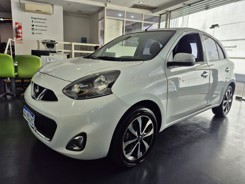 Nissan March 1.6 Advance Media Tech 107cv Mt 2017