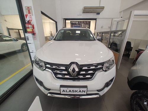 Renault Alaskan 2.3 Dci Iconic 190Cv 4X4 At 2025