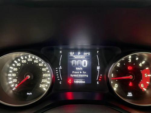 Fiat Toro 2.0 TDI 4X4 FREEDOM AT L18 2019