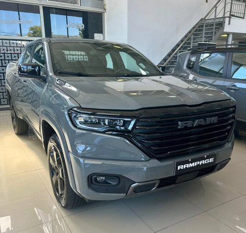 RAM Rampage 2.0 Laramie Night Edition Gme At9 4X4 2025