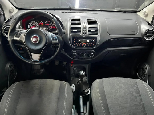 Fiat Palio 1.4 ATTRACTIVE TOP 5P L15 2016