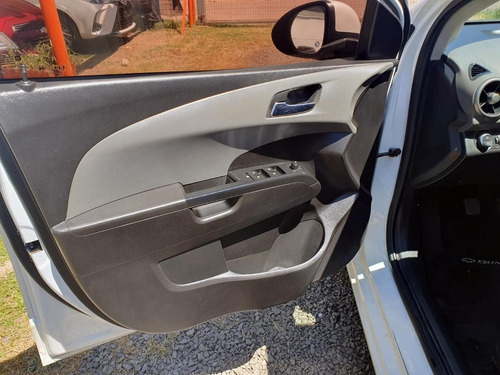 Chevrolet Sonic 1.6 Ltz At 4 p 2017