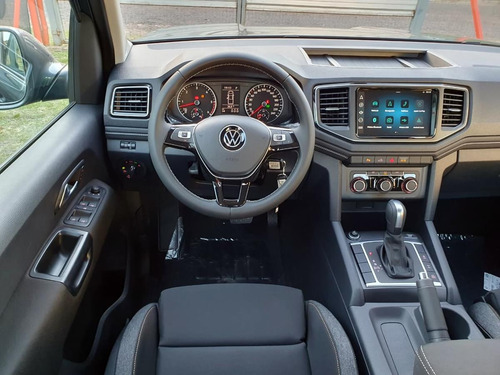 Volkswagen Amarok 3.0 Cd Tdi V6 258Cv Comfortline 4X4 At 2026