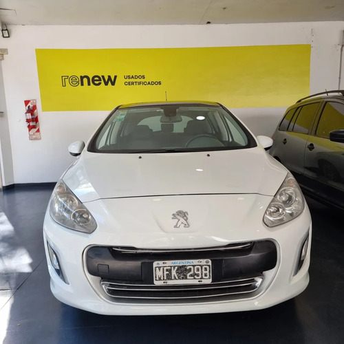 Peugeot 308 1.6 Allure 2013