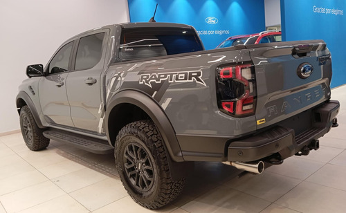 Ford Ranger Raptor 3.0L V6 Ecoboost Biturbo Cabina Doble 4X4 2025