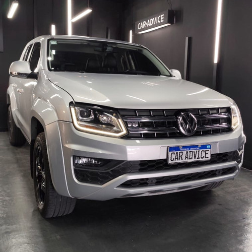 Volkswagen Amarok 3.0 TD V6 224HP 4X4 DC HIGHLINE AT L17 2017
