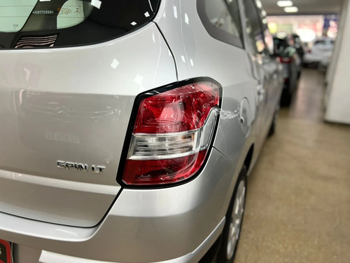 Chevrolet Spin 1.8 Lt 5as 105cv 2017