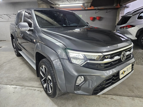 Volkswagen Amarok 3.0 Cd Tdi 258Cv V6 Extreme 4X4 At 2024