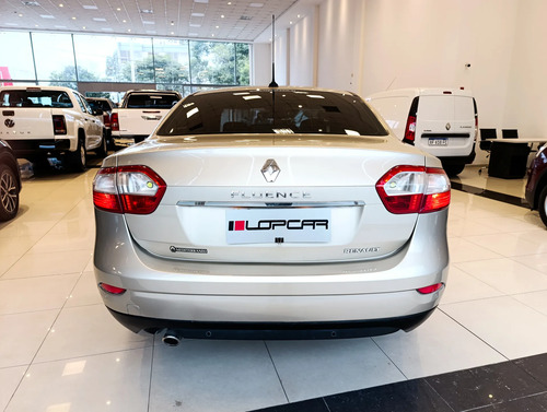 Renault Fluence 2.0 Privilege Mt 2011