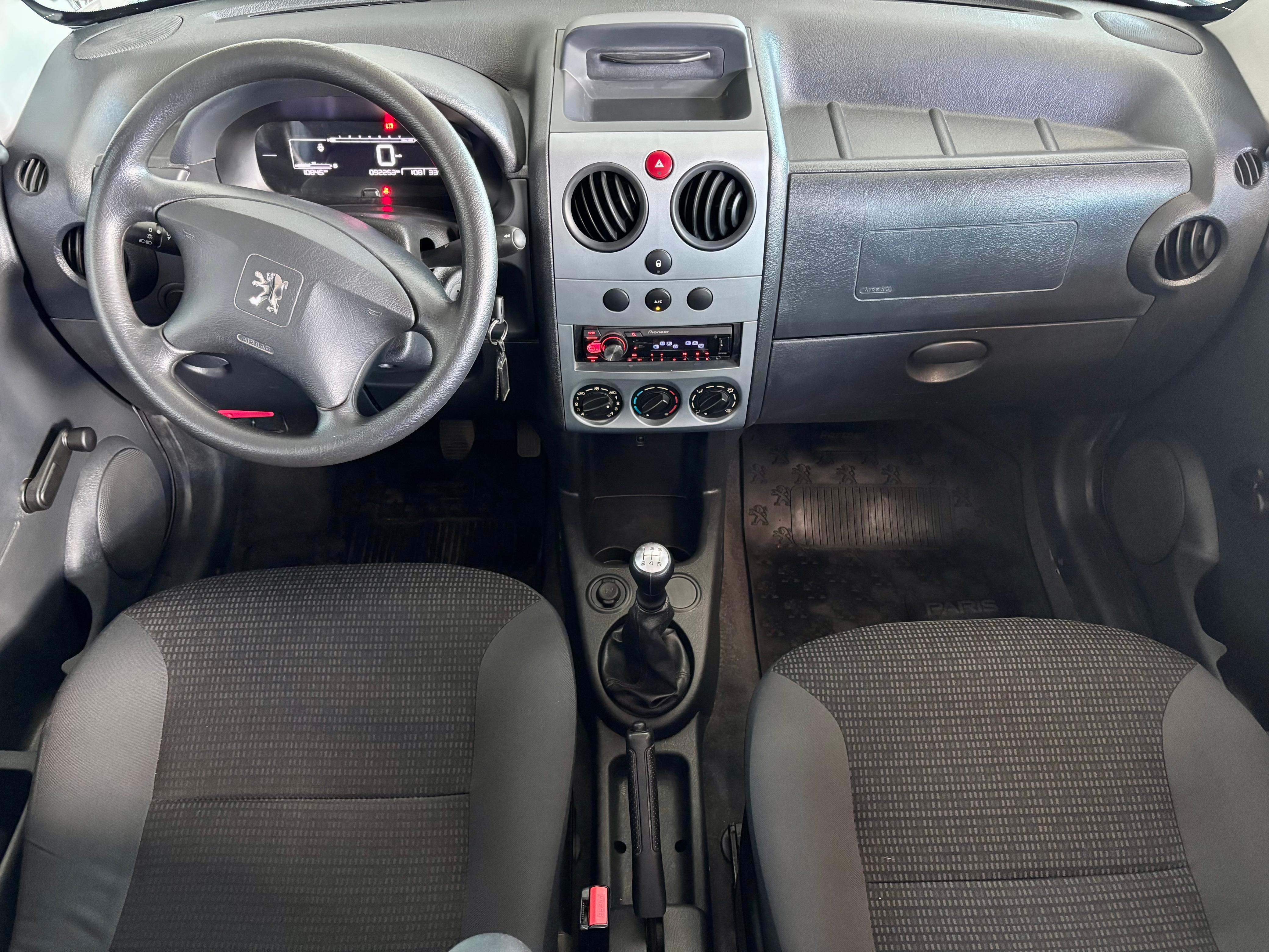 Peugeot Partner CONFORT 1.6 HDI 92 5 PLAZAS 2021