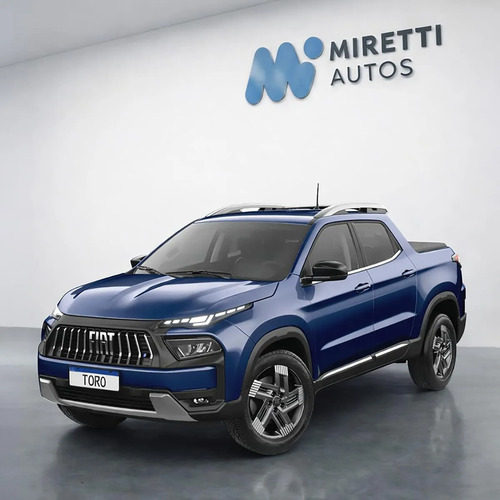 Fiat Toro 2.0 Volcano 4x4 At 2026