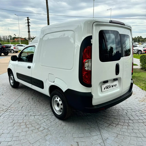 Fiat Fiorino 1.4 Fire Evo 87cv 2024