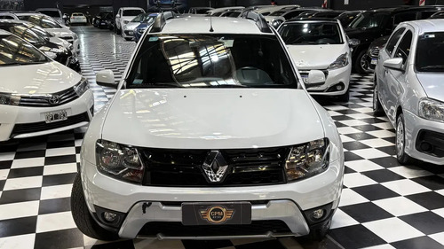 Renault Duster 1.6 Ph2 4x2 Privilege 110cv 2017