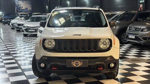 Jeep Renegade 2.0 Trailhawk At9 4X4 2018