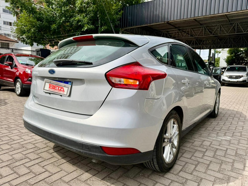 Ford Focus 1.6 S 5P L16 2016