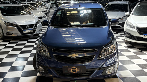Chevrolet Agile 1.4 Ltz 5p 2013