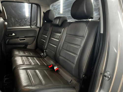 Volkswagen Amarok 2.0 TD 180HP 4X2 DC HIGHLINE AT L17 2018