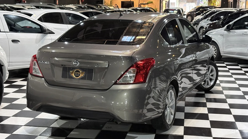 Nissan Versa 1.6 Advance Mt 2018