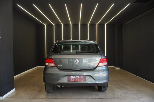 Volkswagen Gol Trend 1.6 Pack I 101cv 2012