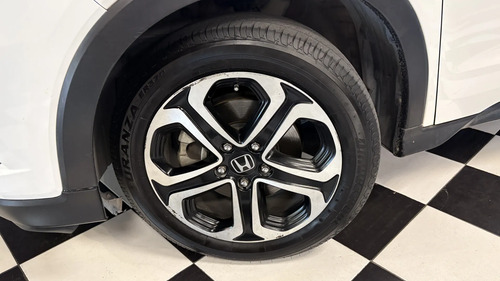 Honda HR-V 1.8 Lx 2wd Cvt 2016