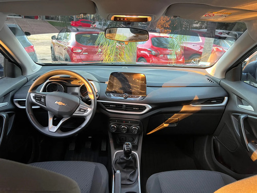 Chevrolet Tracker 1.2 Turbo Mt 2023