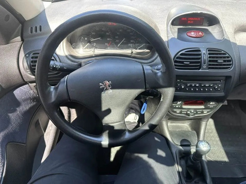 Peugeot 206 1.6 Xt 2005