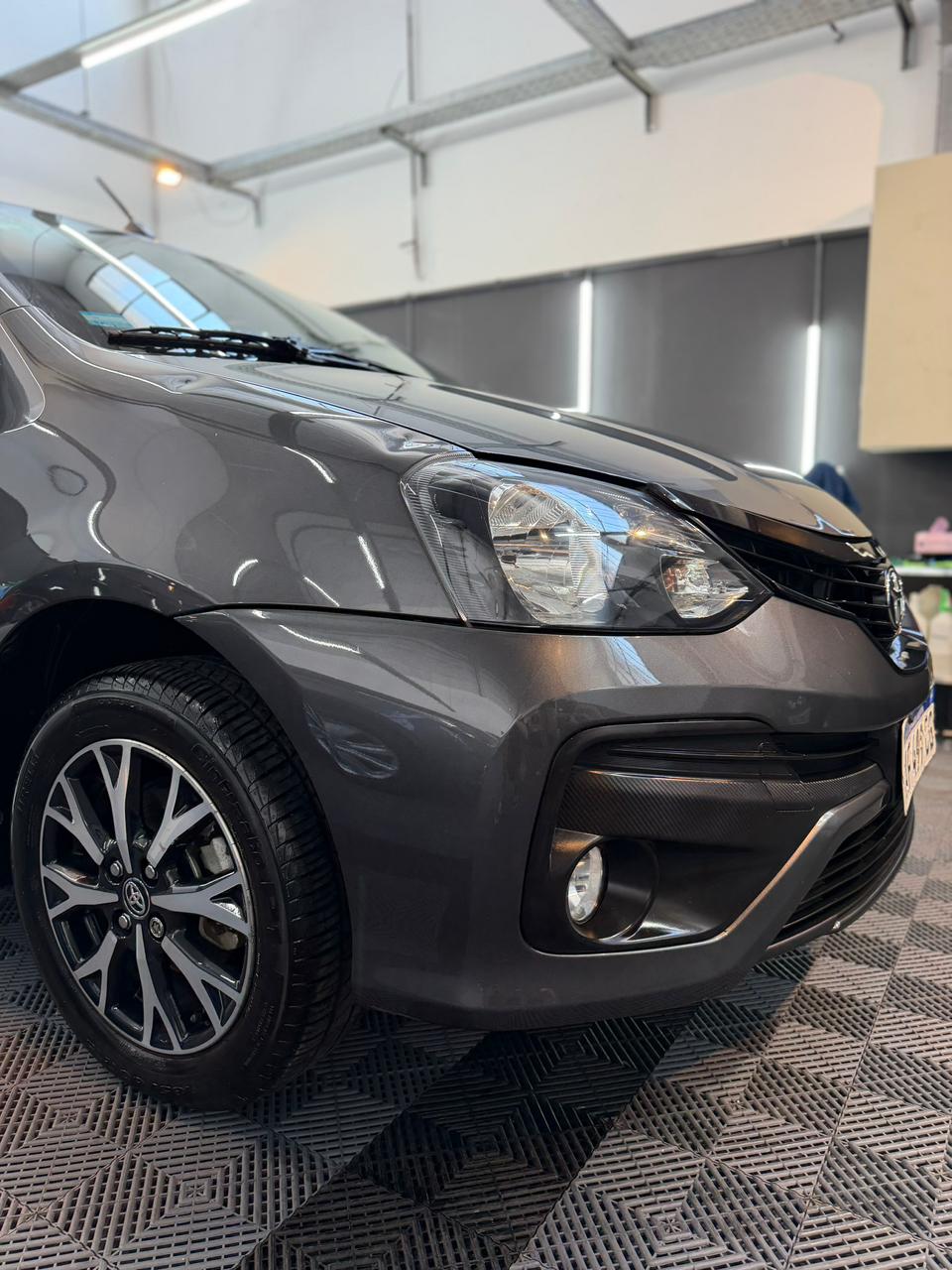 Toyota Etios Xls Pack 1.5 6mt 2022