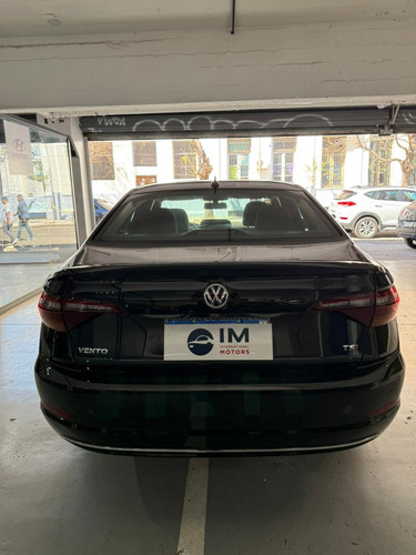 Volkswagen Vento 1.4 Comfortline 150cv At 2019