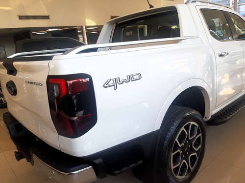 Ford Ranger 3.0 V6 Cd 4X4 Limited + At 250Cv 2026