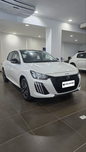 Peugeot 208 1.6 208 ALLURE PK T200 Automatico 2026