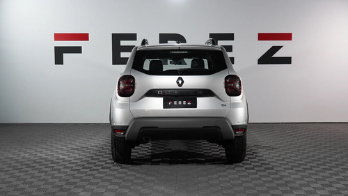 Renault Duster 1.3 Tce Turbo Iconic 155Cv Cvt X-Tronic 2026