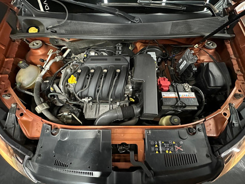 Renault Sandero Stepway 1.6 PRIVILEGE L15 2017