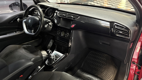DS3 1.6 Vti 120 So Chic 2017