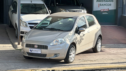 Fiat Punto 1.4 Elx 2010