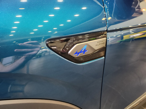 Renault Arkana 1.3 E-Tech Hybrid Espirit Alpine 2025
