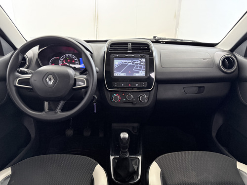 Renault Kwid 1.0 12V ICONIC 2018