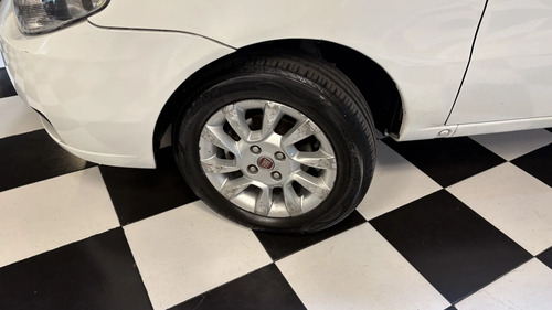 Fiat Palio 1.4 Fire Pack Confort 2017