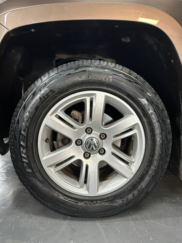 Volkswagen Amarok 2.0 TD 180HP 4X2 DC HIGHLINE L12 2012