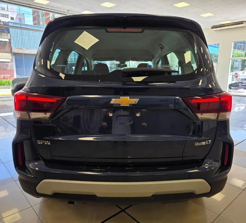 Chevrolet Spin 1.8 Lt 5as 105cv 2026