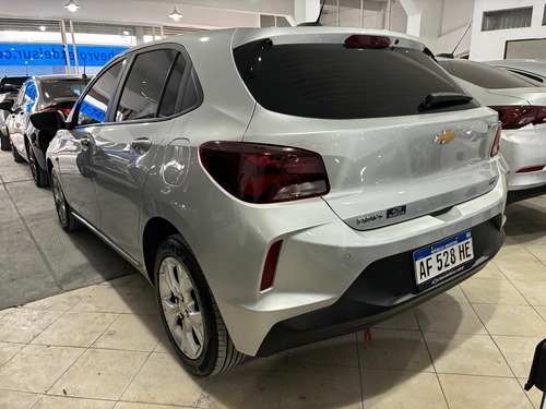 Chevrolet Onix 1.0 Turbo Ltz At 2022