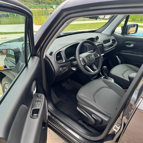 Jeep Renegade 1.3T Longitude At6 Fwd 2025