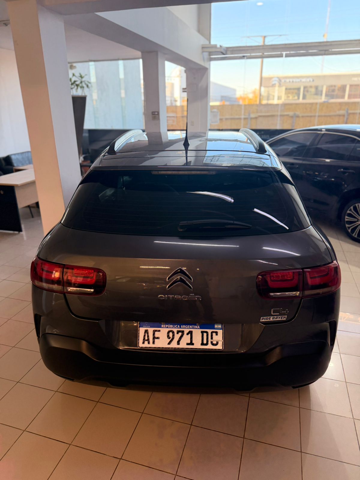 Citroën C4 Catus Vti 115 Eat6 Feel Pack Look 2023