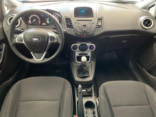 Ford Fiesta Kinetic 1.6 Se 120cv 2017
