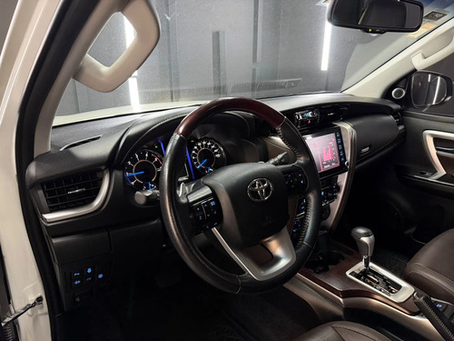 Toyota SW4 TDI SRX AT 2020