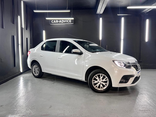 Renault Logan II 1.6 16V ZEN 2022