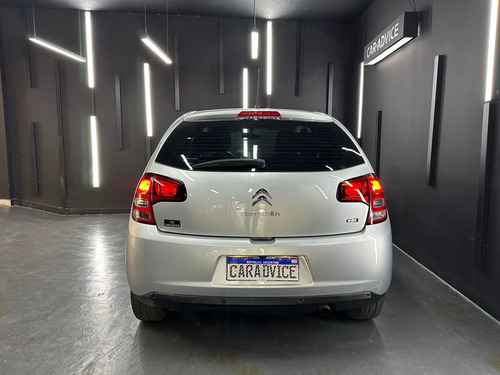 Citroën C3 1.6 VTI LIVE L17 2019