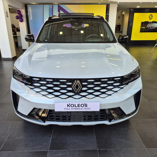 Renault Koleos 1.5T Full Hybrid E-Tech Espirit Alpine 2Wd Dht 2026