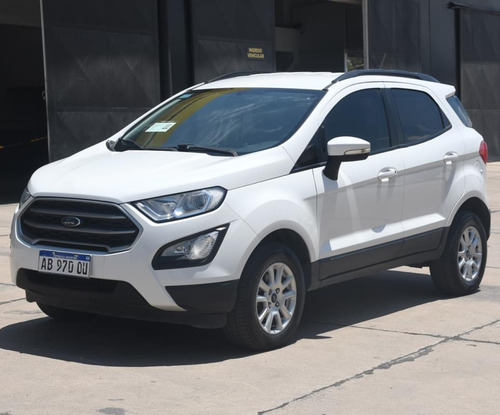 Ford Ecosport 1.5 Se L18 2017
