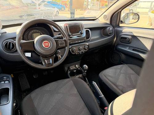 Fiat Mobi 1.0 Easy 2020